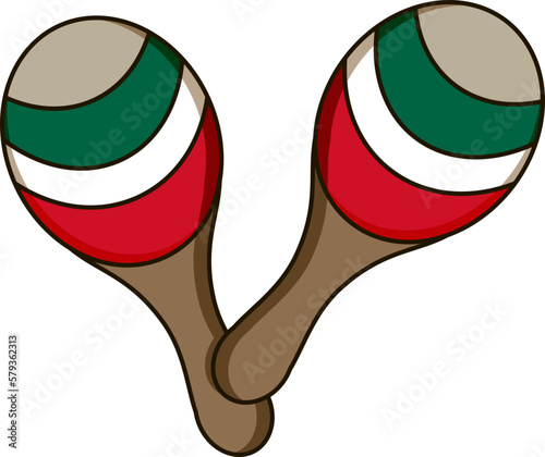 maracas