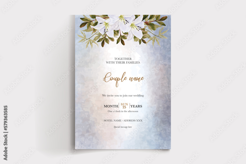 wedding invitation templates wedding invitation templates