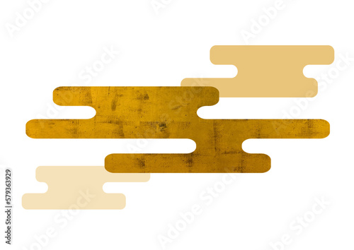 伝統文様　エ霞文（えがすみもん）