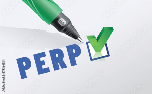 PERP - plan d'épargne retraite populaire