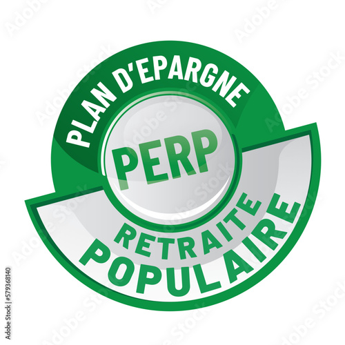 PERP - plan d'épargne retraite populaire