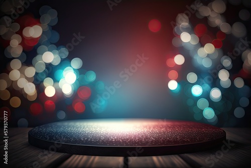 Product Display Table with ...