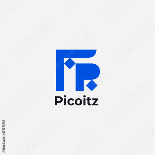 Initial P creative monogram initial logo, flat simple initial P logo vector for business, brand Identity, personal logo Free Download Initial P creative monogram initial logo, flat simple initial P logo vector for business, brand Identity, personal logo - GFXLoad