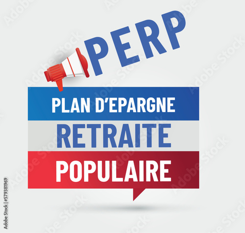 PERP - plan d'épargne retraite populaire