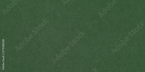 green felt background