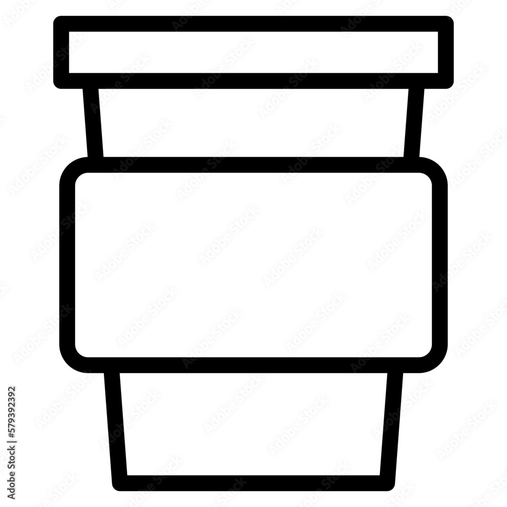 drink cup line drink cup line