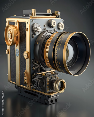 Arri Alexa Gold Camera National Photography Month May 2023