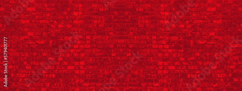 Modern red brick wall texture for background. Red brick wall, texture of red masonry as a background
