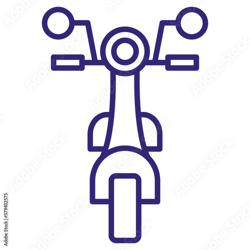 motorcycle icon PNG image with transparent background