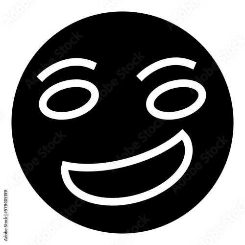 happy