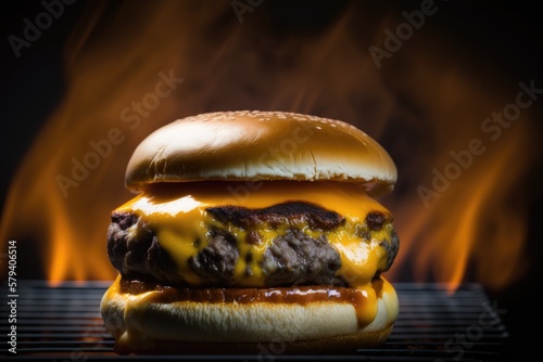 hamburger