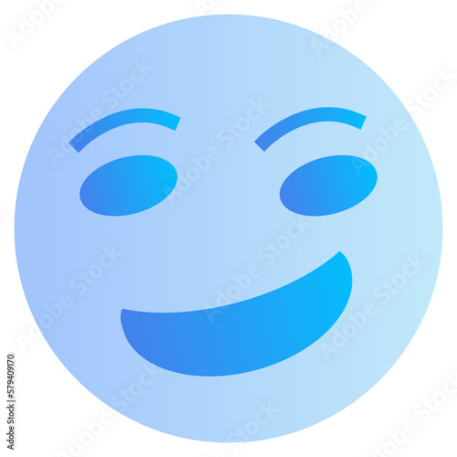 happy