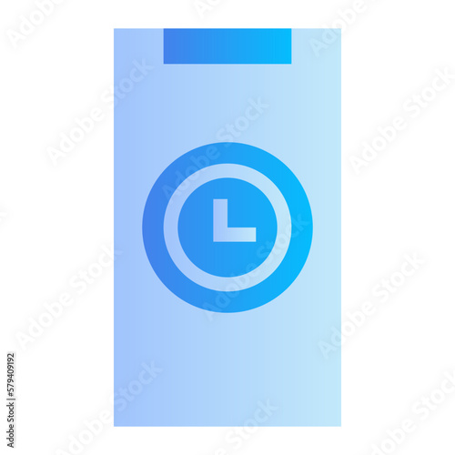 time