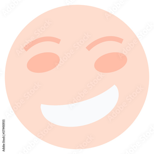 happy