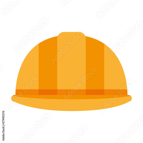 Safety helmet icon png image with transparent background