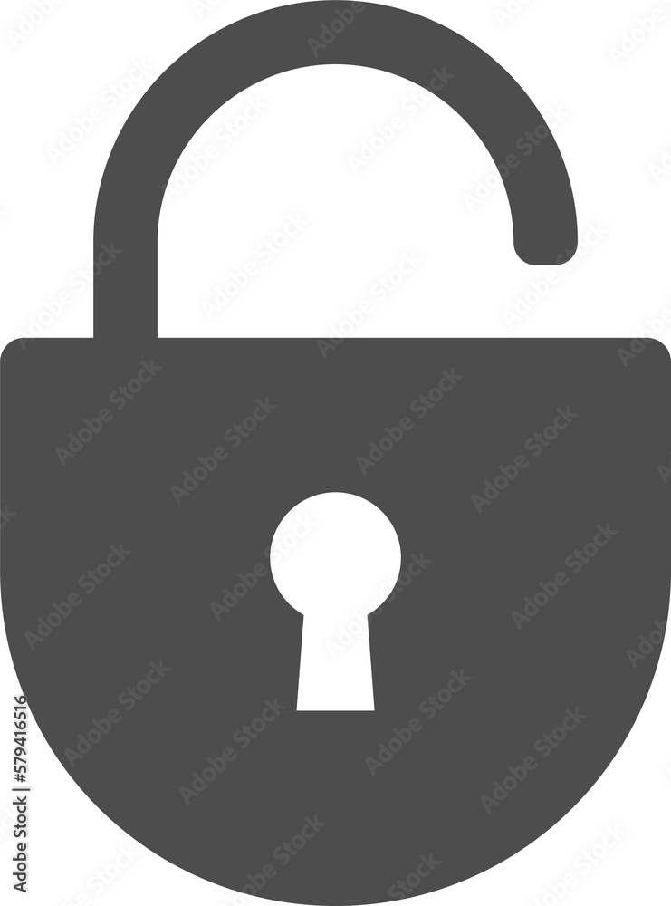 Lock and unlock icon isolated vector illustration design. Security symbol for website design, logo, app. Lock and unlock icon isolated vector illustration design. Security symbol for website design, logo, app.