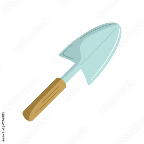 spatule gardening tool