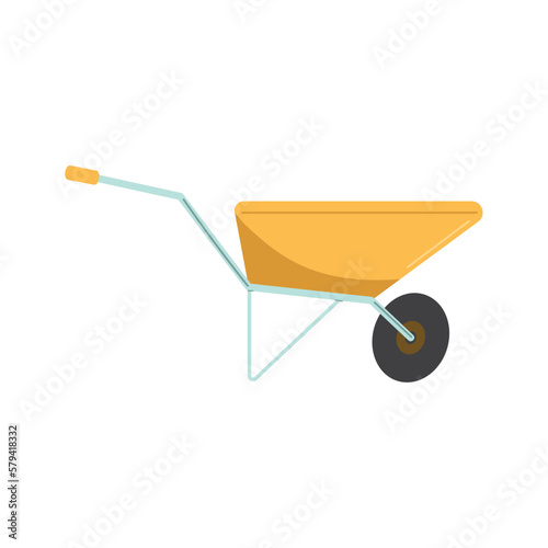 wheelbarrow gardening tool