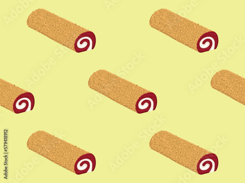 Dessert pastry vector cake event party traditional japanese chinese icon element eat summer food art
