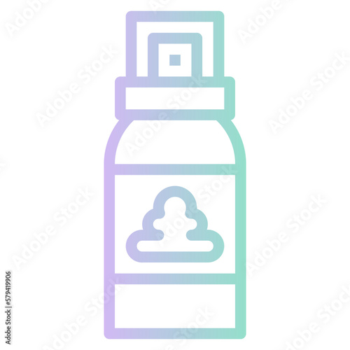 shaving foam