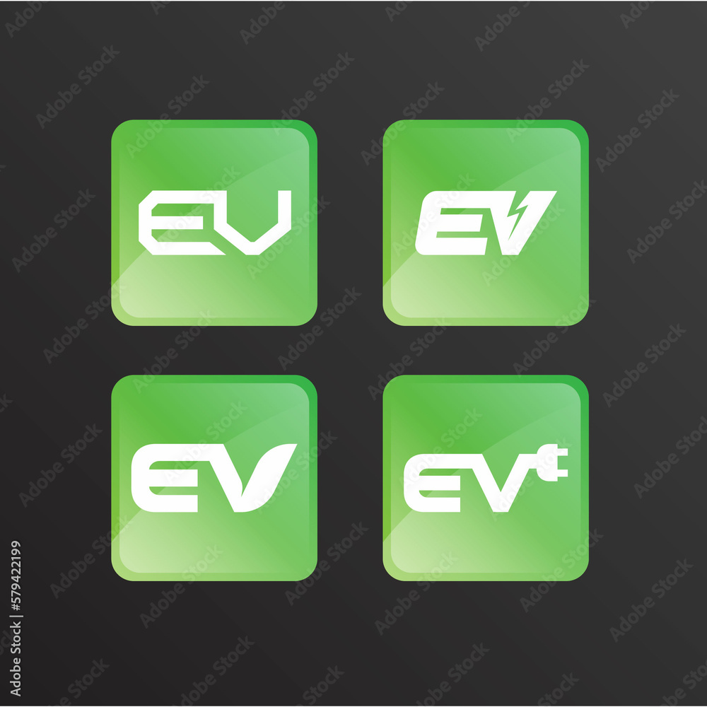 EV logo