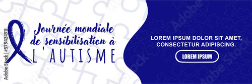 Journée mondiale de sensibilisation à l'autisme - World Autism Awareness Day