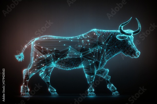 Bull Market Boom: Stock Prices Reach New Highs - Generative AI