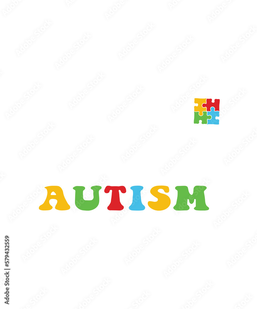 autism flag svg, Autism Awareness Day USA flag SVG png, Autism mom svg, autism dad svg, In April We Wear Blue Autism Awareness svg png