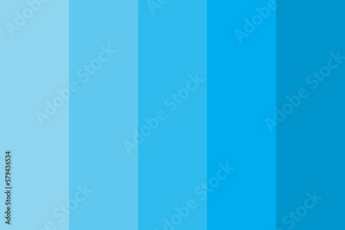 Blue color shades png background