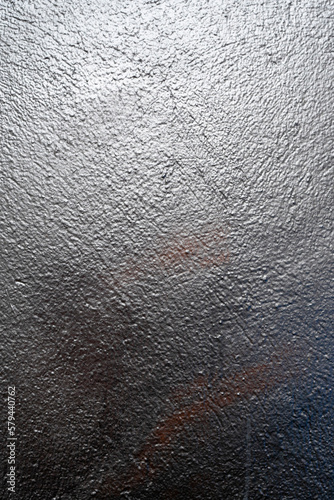 Cement wall surface, abstract texture for design. Grey color.