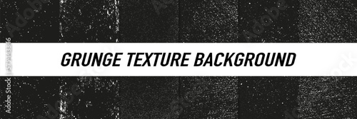 Grunge texture background collection
