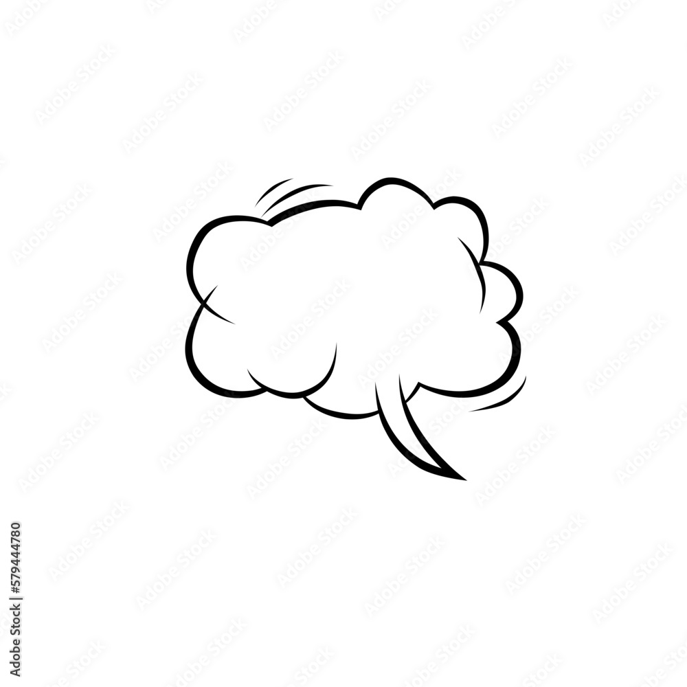 Empty Speech Bubbles For Comic Empty Speech Bubbles For Comic