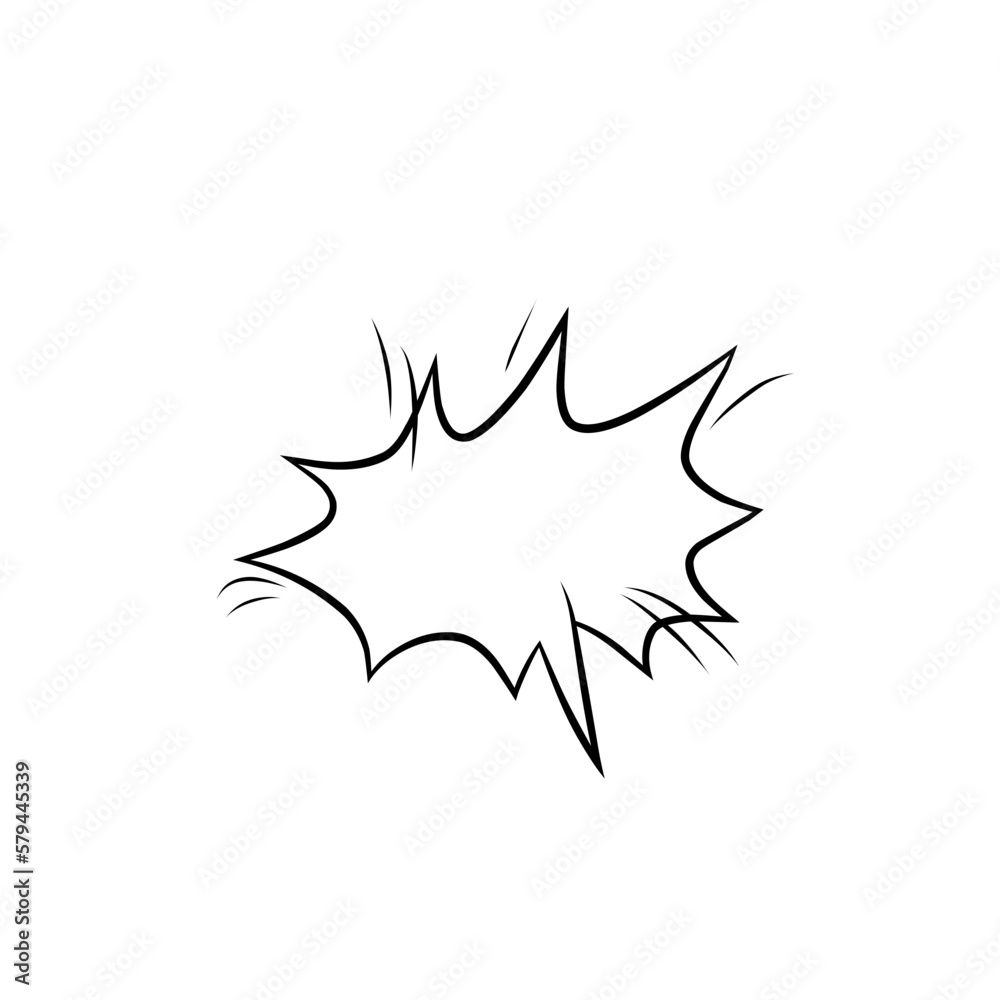 Empty Speech Bubbles For Comic Empty Speech Bubbles For Comic