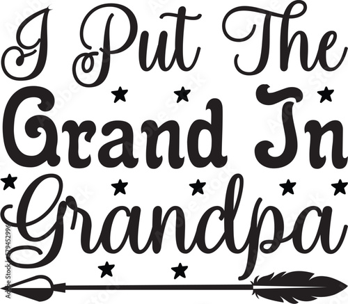 GRANDPA AND GRANDMA  SVG DESIGNS 