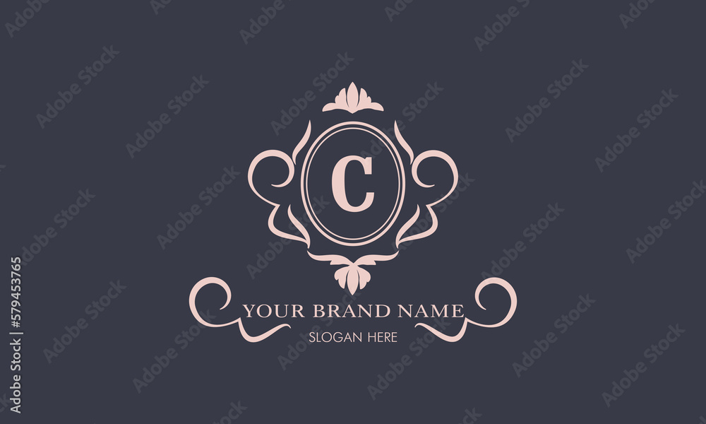 A real brand is a beautiful letter C logo. Suitable for a wide range of luxury businesses, such as restaurants, cafes, hotels, industrial, fashion, jewelry. A real brand is a beautiful letter C logo. Suitable for a wide range of luxury businesses, such as restaurants, cafes, hotels, industrial, fashion, jewelry.