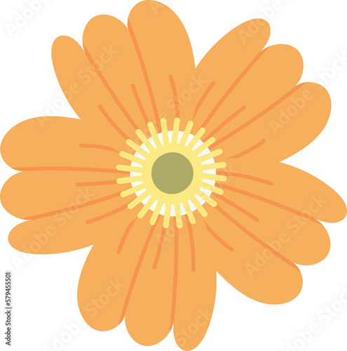 flower floral decoration clipart
