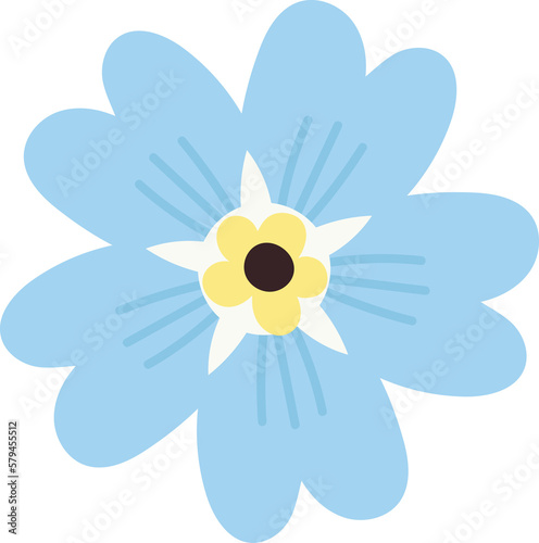 flower floral decoration clipart
