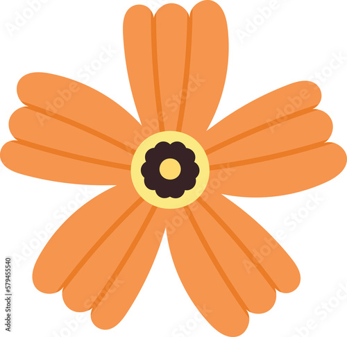 flower floral decoration clipart