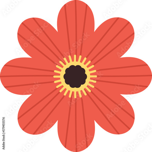 flower floral decoration clipart