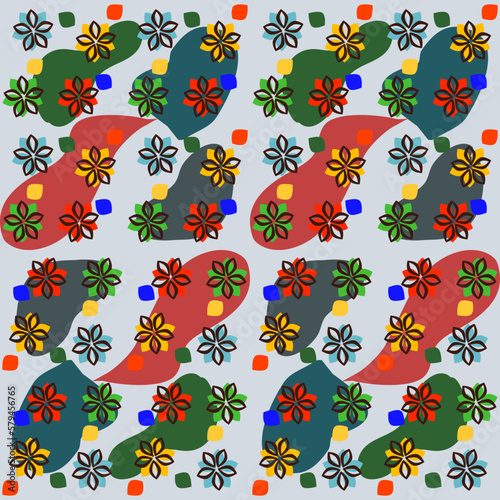 Wallpaper Mural Fabric design for decorating things such as pillows, curtains, mugs,phone cases,decorating Torontodigital.ca