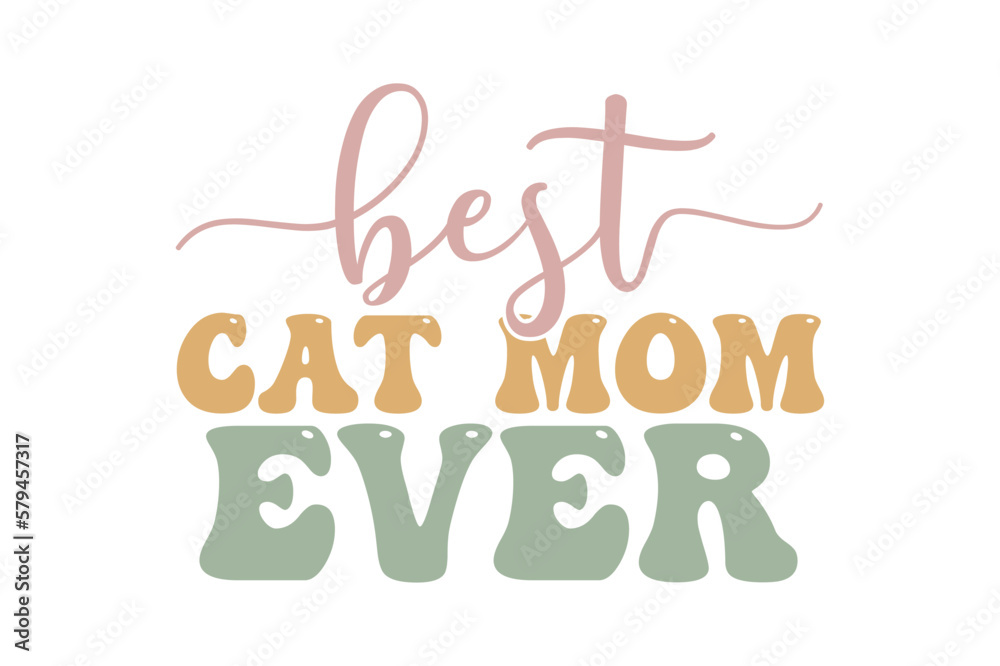 best cat mom ever
