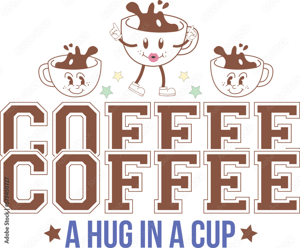 Coffee Sublimation Design Coffee Sublimation Design