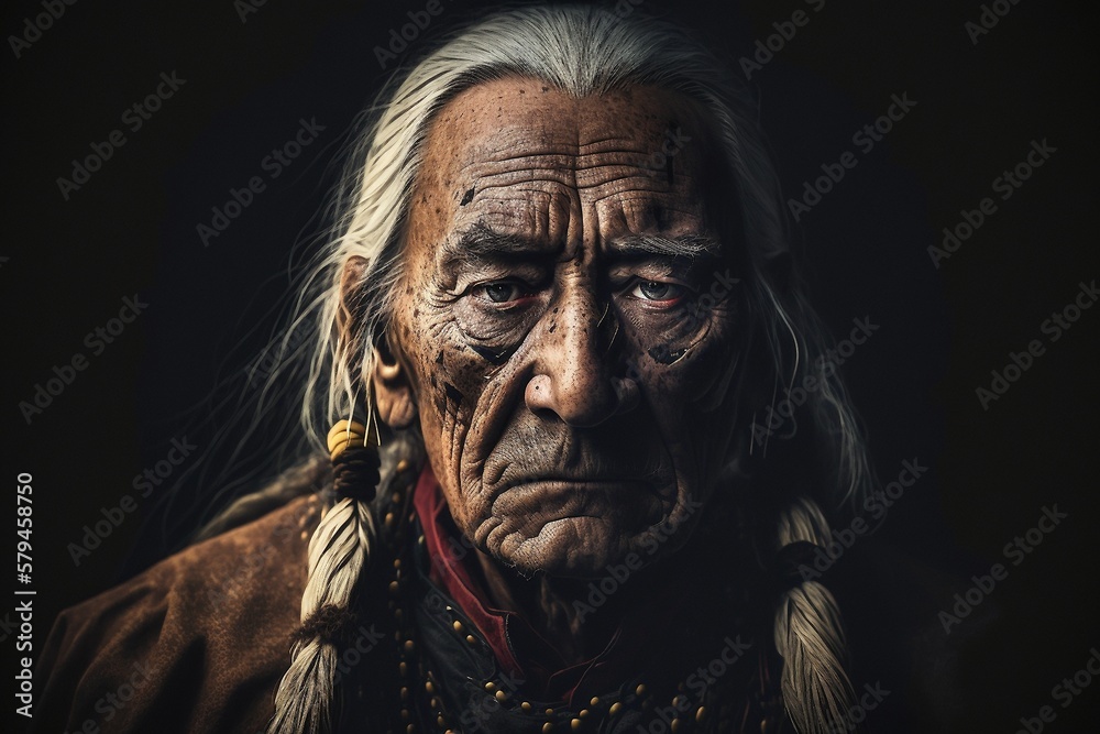 Sitting Bull, Hunkpapa Lakota Sioux: An In-Depth Look at an Ancient Warrior