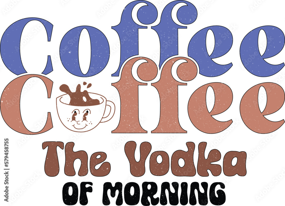Coffee Sublimation Design Coffee Sublimation Design