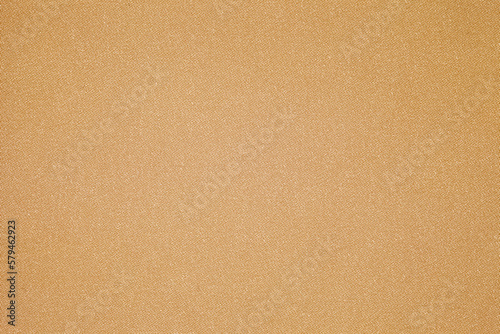 Beige fabric, threads woven close-up, background wallpaper, uniform texture pattern