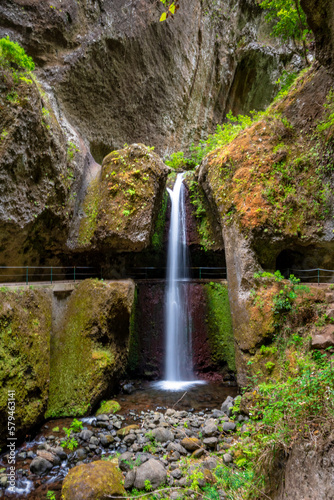 madera, madeira, góry, klif