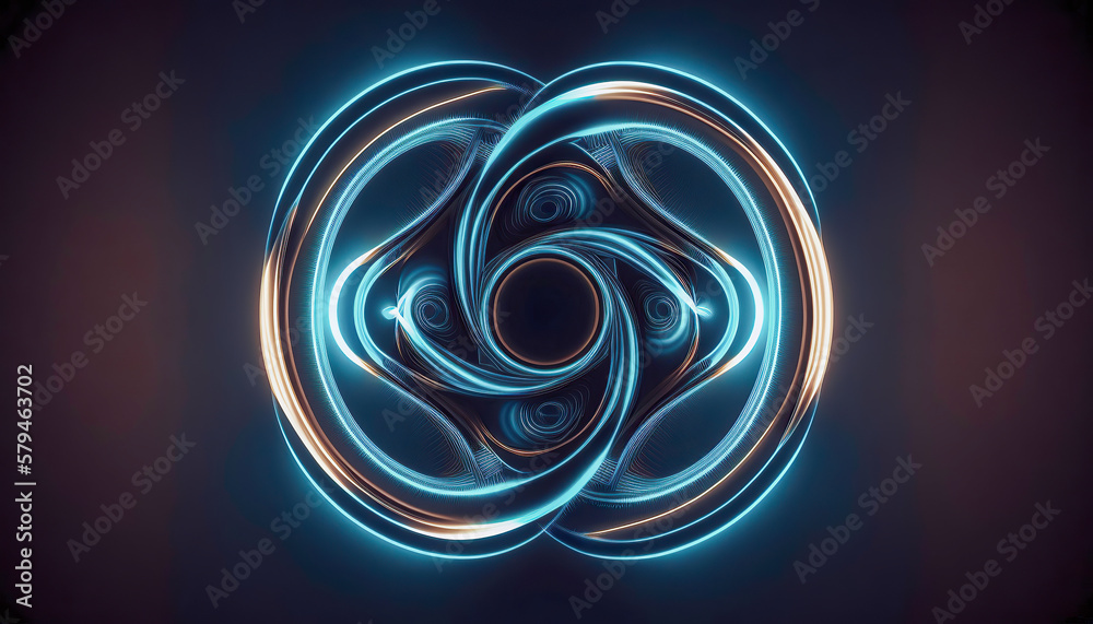 Futuristic 3D Rendering with Minimalist Geometric Background in Ultraviolet Spectrum Neon Glow | AI Generated
Futuristic 3D Rendering with Minimalist Geometric Background in Ultraviolet Spectrum Neon Glow | AI Generated