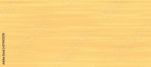 Vector plywood realistic texture. Natural light wood background. Timber board pattern. Horizontal tree wall surface, horizontal banner. Textured wood plate