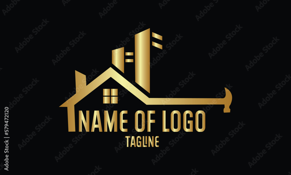 House With Hammer logo