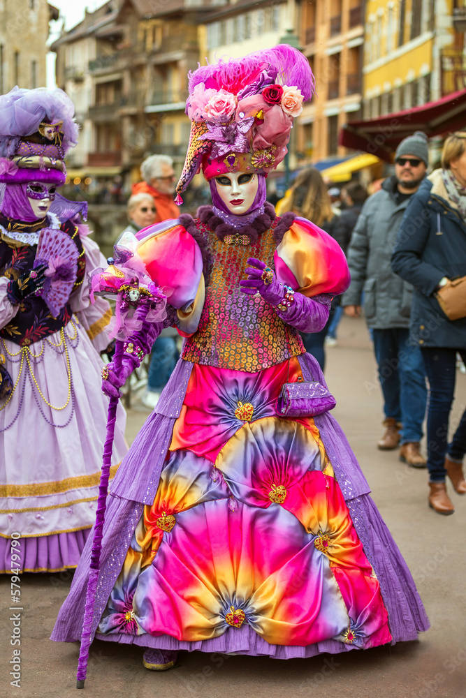 Carnevale di Annecy 